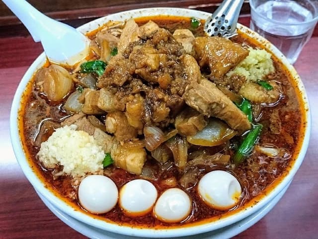 元祖スタミナ満点らーめん すず鬼 - サブ画像1