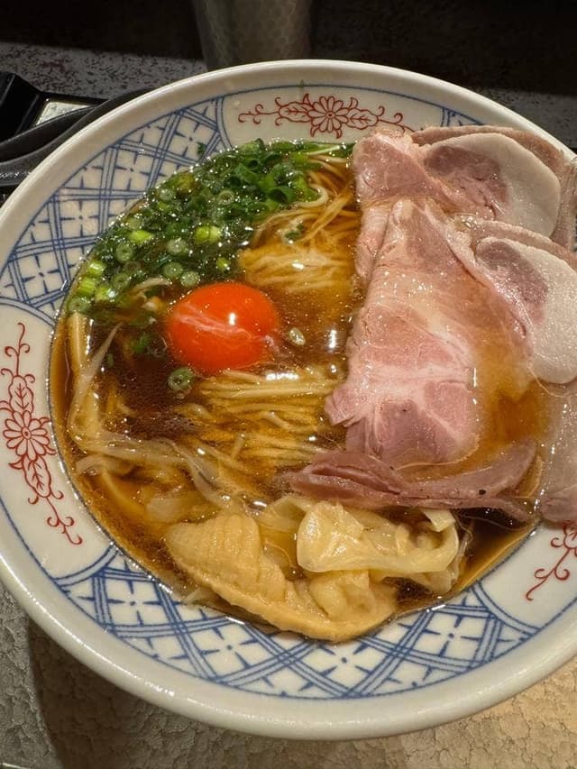 鶏soba座銀 堺東店 - サブ画像1