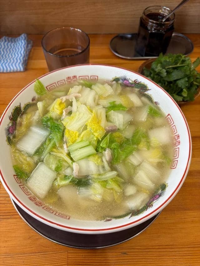 銀座たんめん - サブ画像3