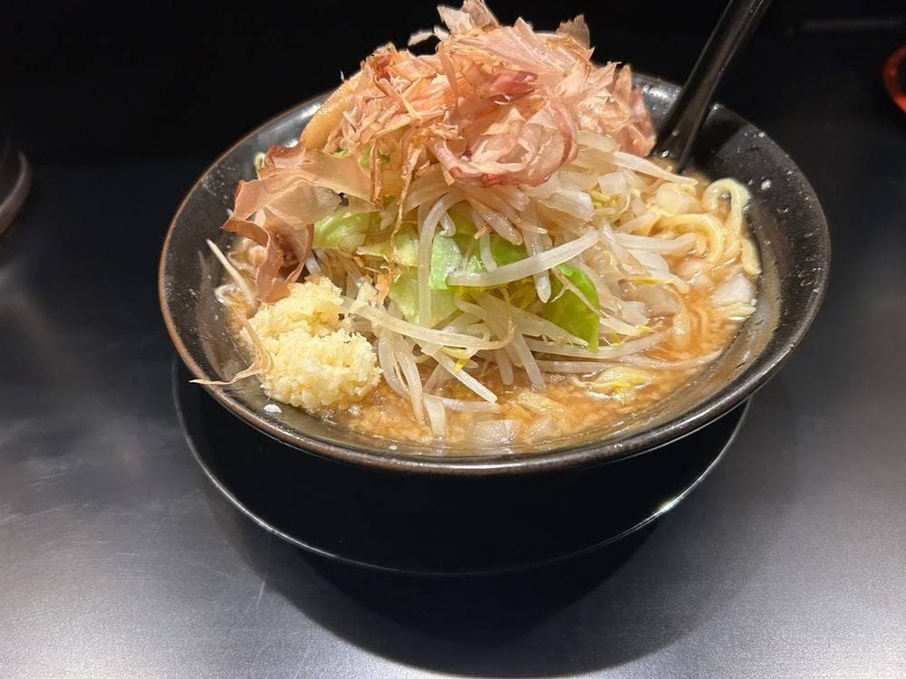 麺屋ひなげし