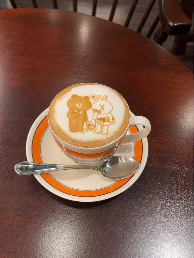 宮越屋珈琲 日比谷店 - サブ画像1