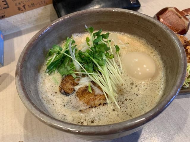 麺屋北野 - サブ画像1