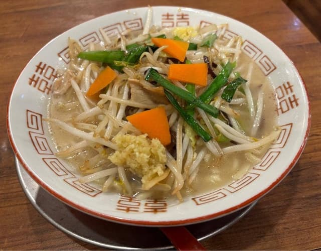 濃厚タンメン子安食堂 - サブ画像1