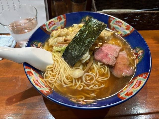 支那そば ひらおか - サブ画像2