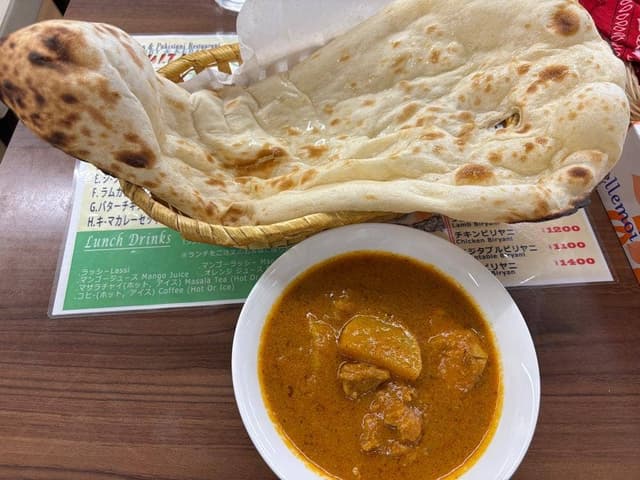 スルターン カレー&ケバブ - サブ画像1