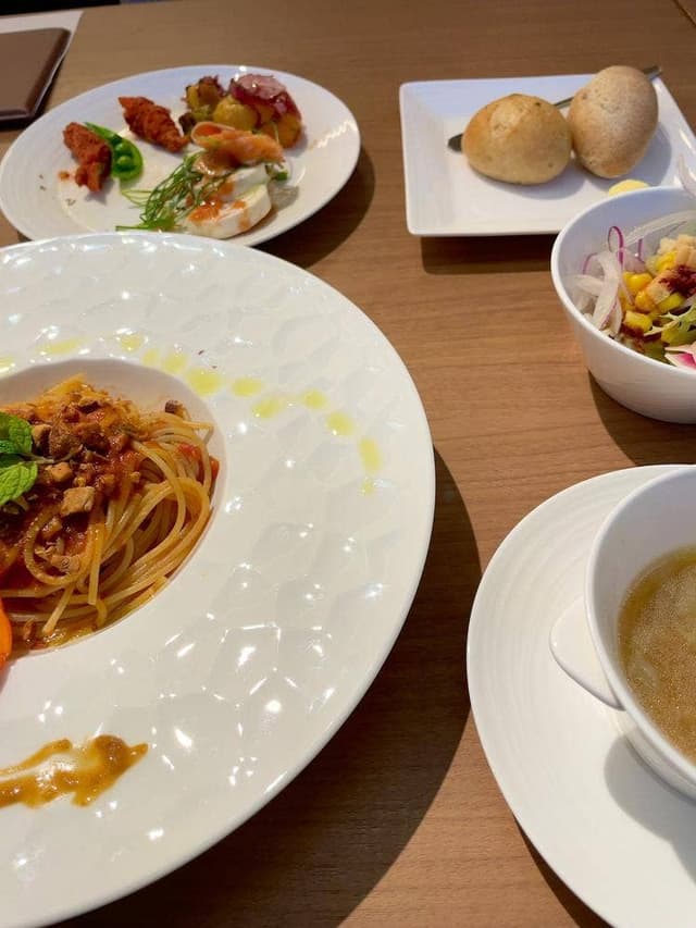 レストラン翠京 ソラリア西鉄ホテル京都プレミア - サブ画像2