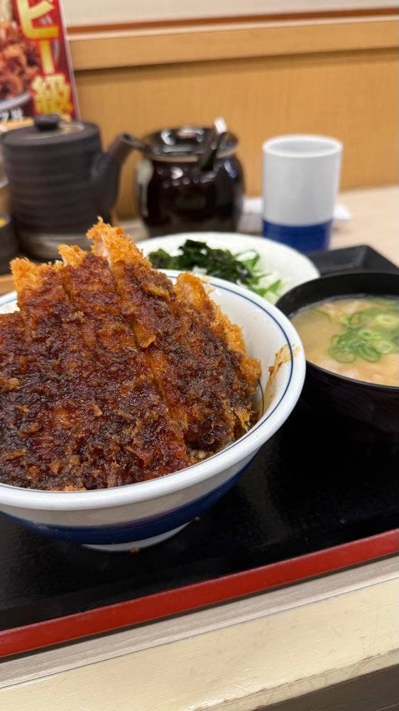 かつや 立川北口店 - サブ画像3