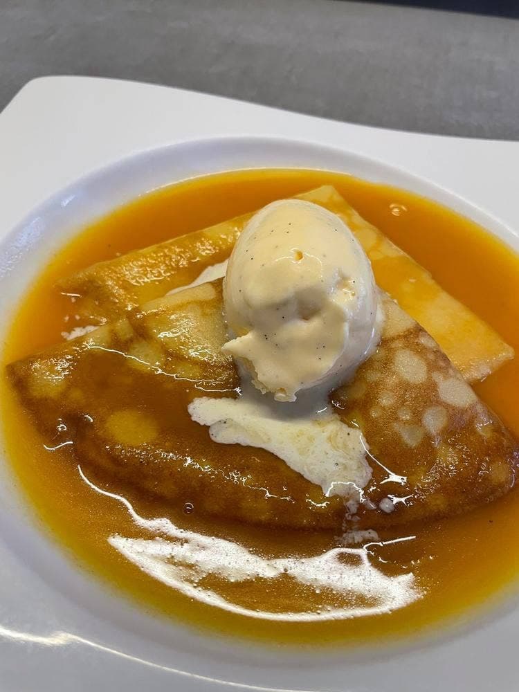 銀座メゾン アンリ・シャルパンティエ