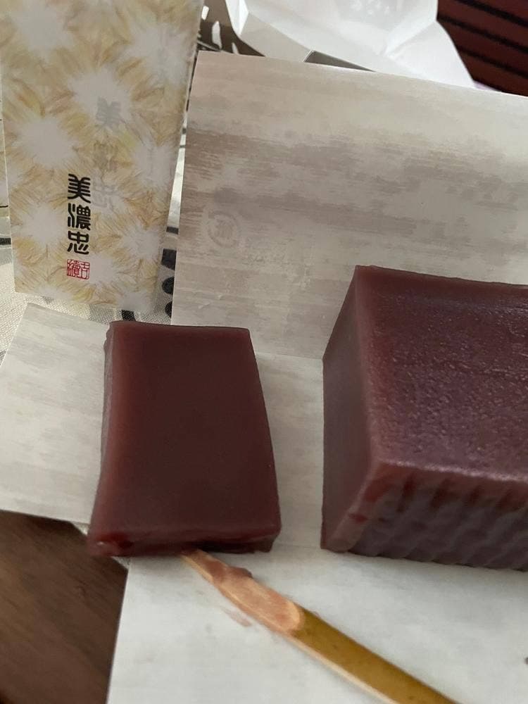 美濃忠 名古屋三越星ヶ丘店