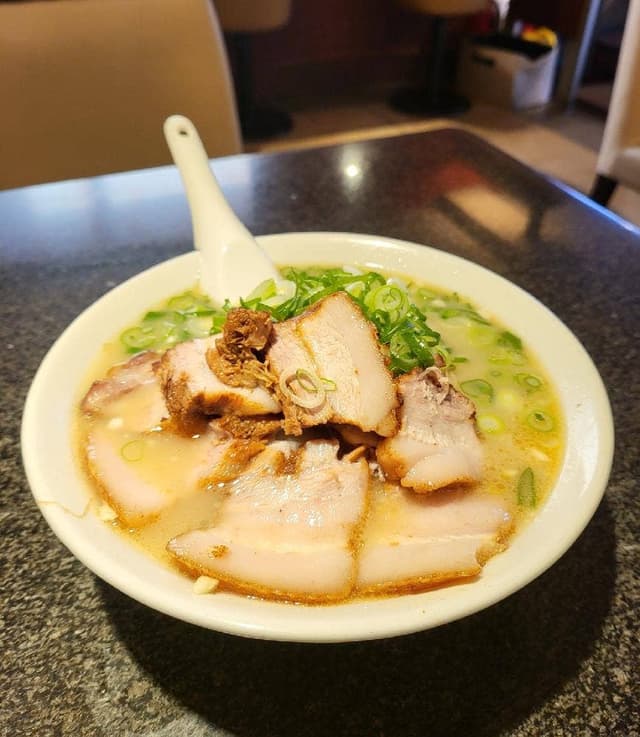 薩摩っ子ラーメン 石切店 - サブ画像1