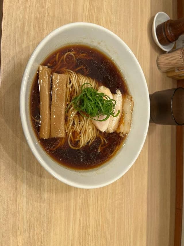 らぁ麺 麦造 - サブ画像1