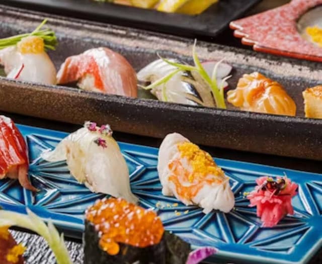 WASHOKU SUSHI いぶき 銀座店 - サブ画像3