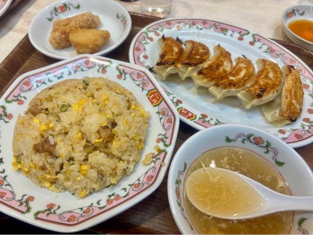 餃子の王将 つくば赤塚店 - サブ画像1