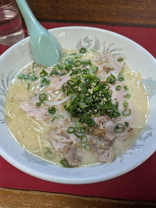 ラーメン 珍楽 本店 - サブ画像3