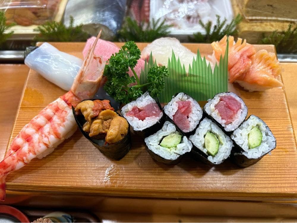 木曽寿し
