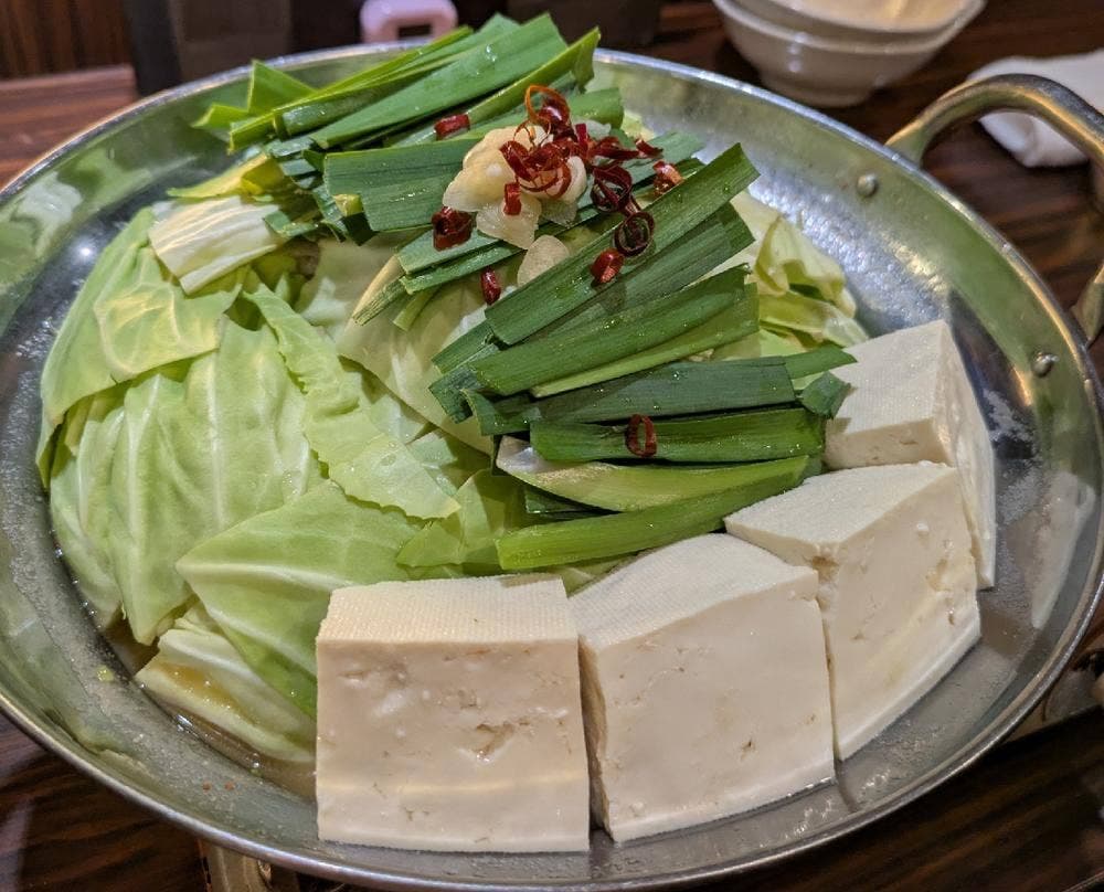九州料理二代目もつ鍋わたり 国分寺店