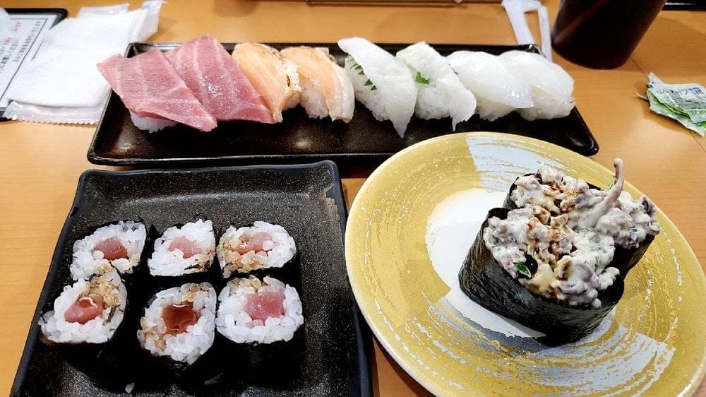 九州すし市場 西廻りバイパス店