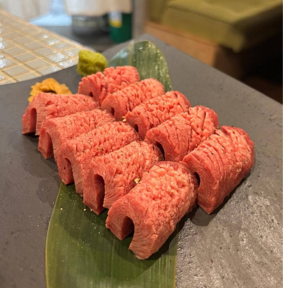 三宮 焼肉処 坐