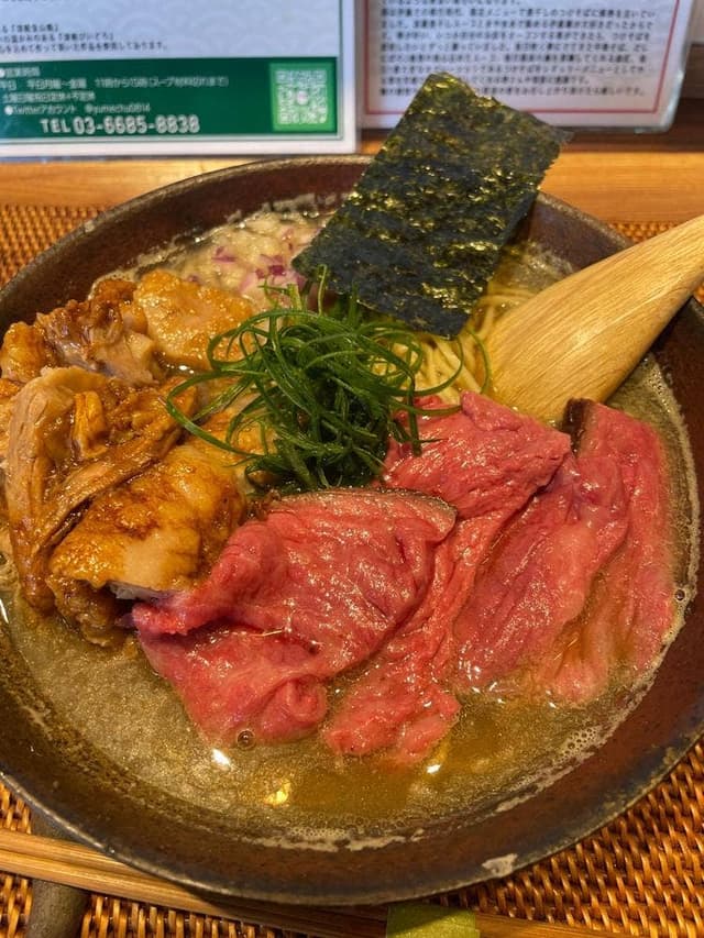 Dad's Ramen 夢にでてきた中華そば - サブ画像2