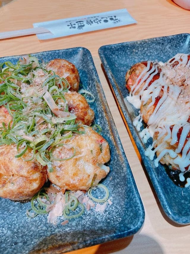 たこやき王子 難波道頓堀店 - サブ画像1