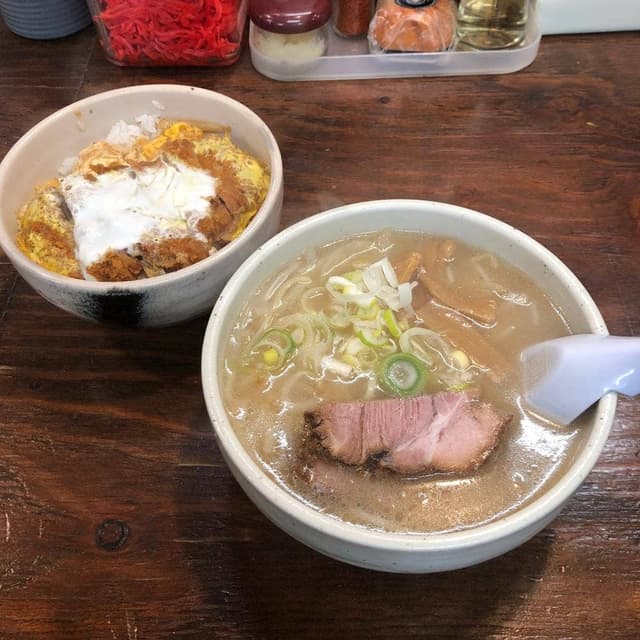 小樽らーめん 一期一会 - サブ画像2