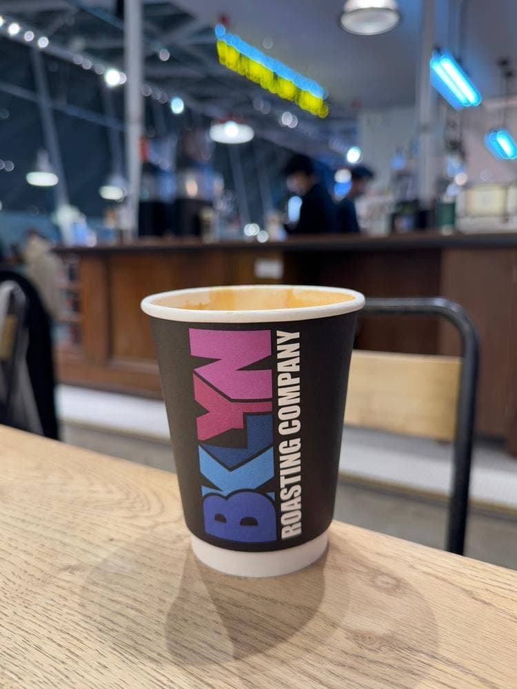 BROOKLYN ROASTING COMPANY 東京国際フォーラム