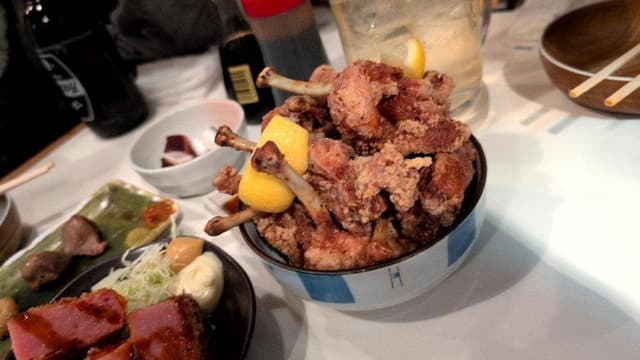 大衆酒場 鳥椿 鶯谷朝顔通り店 - サブ画像2