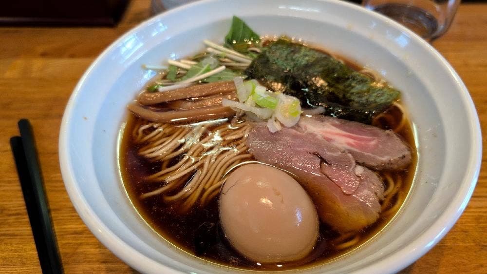 麺のご馳走 花うさぎ