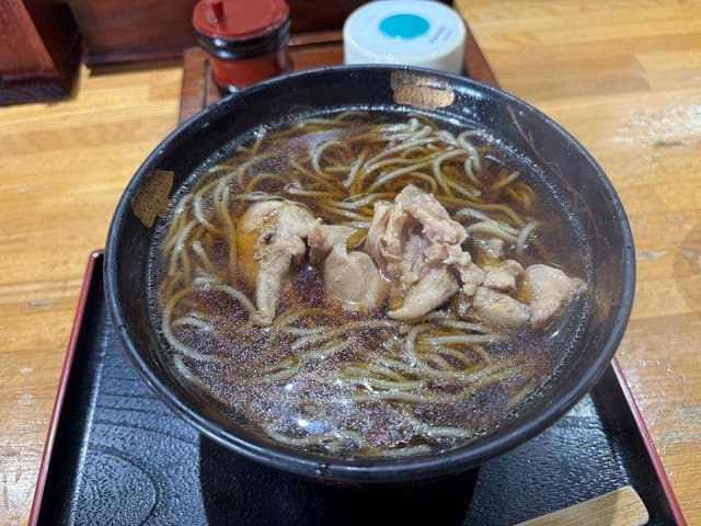 そば・うどん 味登利屋 - サブ画像2