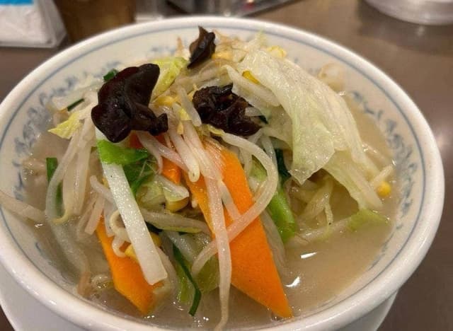 たんめん専門店 百菜 アトレ川崎店 - サブ画像1