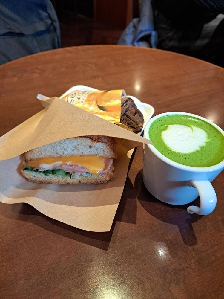 サンマルクカフェ フレスポ八潮店