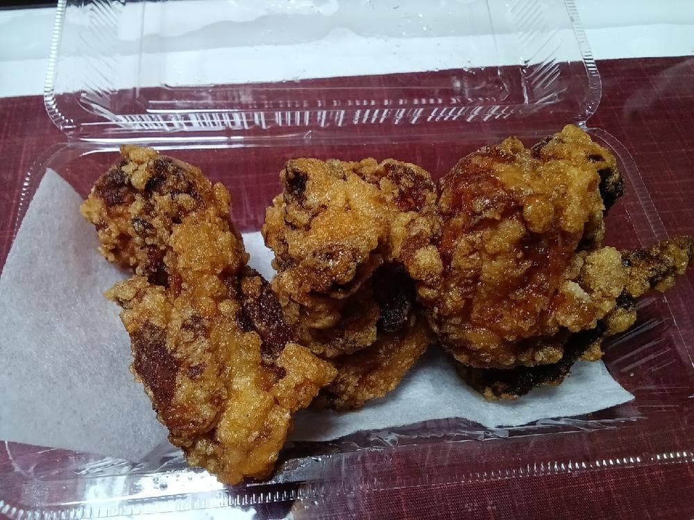 あっちゃんのからあげ千鳥橋店
