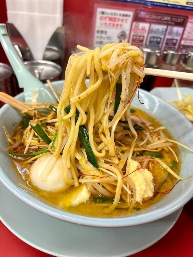 ラーメン山岡家 八雲店 - サブ画像3