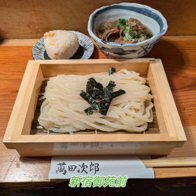 うどん 萬田次郎 - サブ画像1