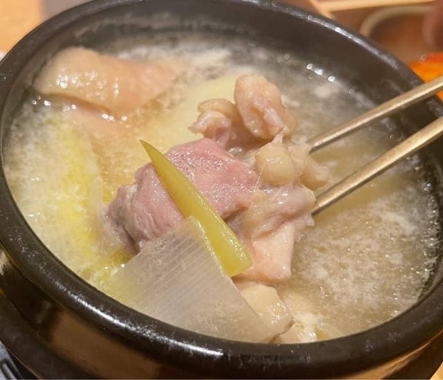 韓食トトリ - サブ画像2