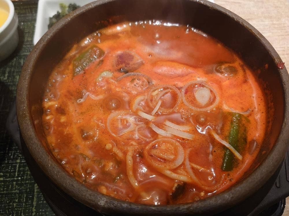 東京純豆腐 福岡パルコ店