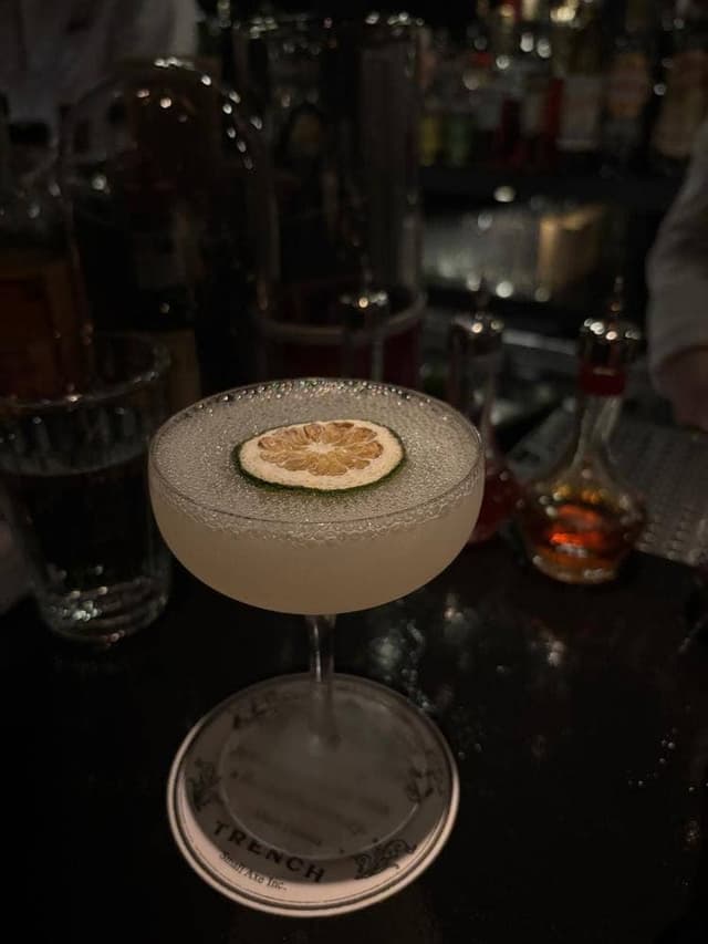 BAR TRENCH - サブ画像1