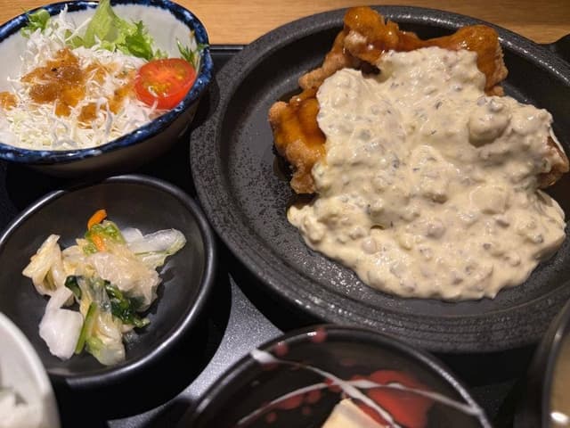九州酒場つくし KITTE大阪店 - サブ画像1