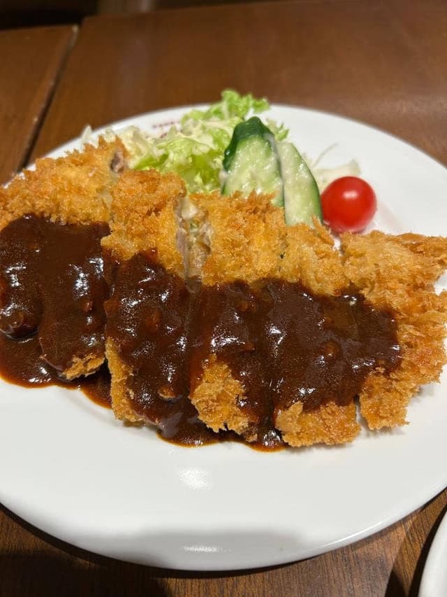 洋食料理カフェ ナンバリボン - サブ画像2