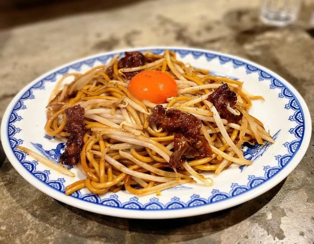 焼そば 悠