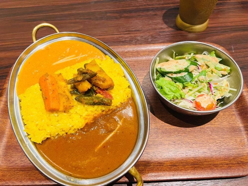 barefoot curry LINKS UMEDA ベアフットカリーリンクス梅田
