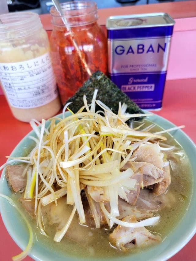 ラーメンショップ大和 海老名店 - サブ画像1