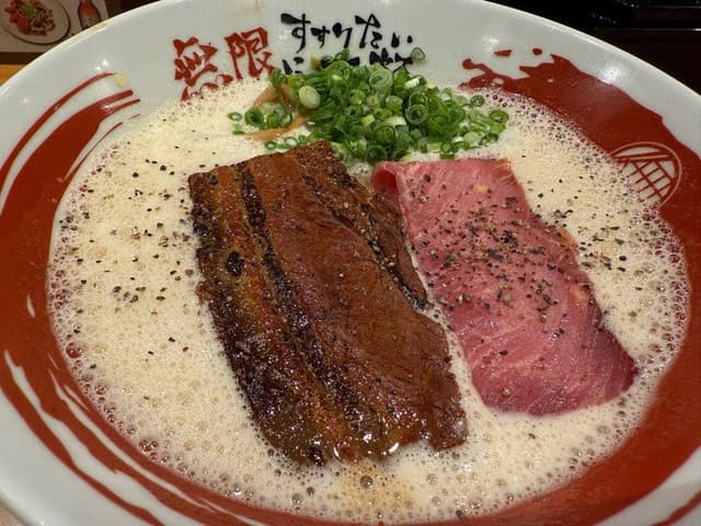 無限ラーメン 心斎橋店 - サブ画像2