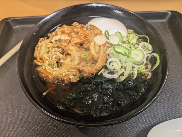 名代 富士そば 鶯谷店 - サブ画像1