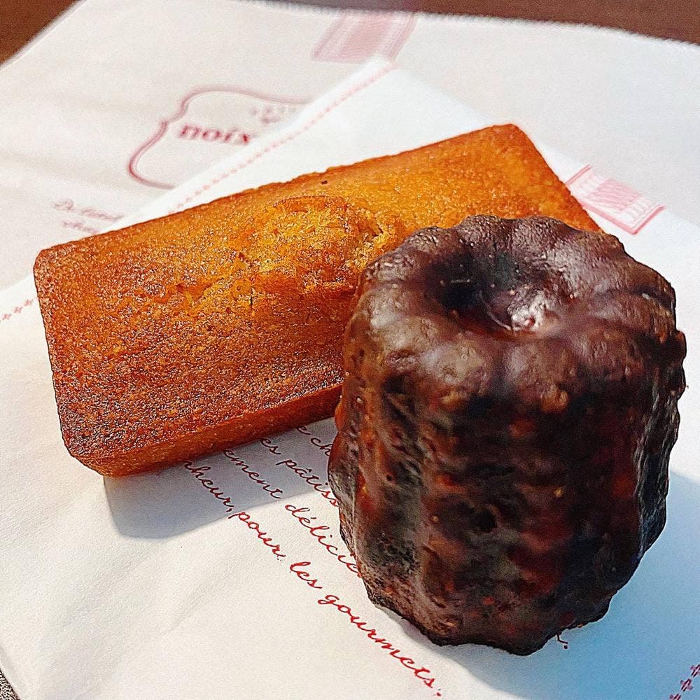 ノワ・ドゥ・ブール 日本橋三越店