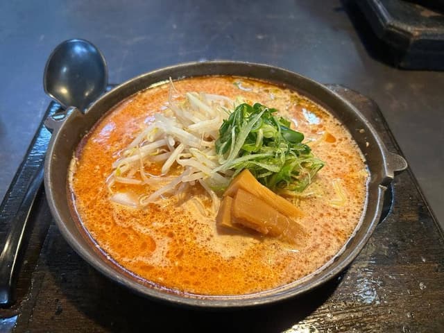麺屋蔵人 岡谷道場 - サブ画像2