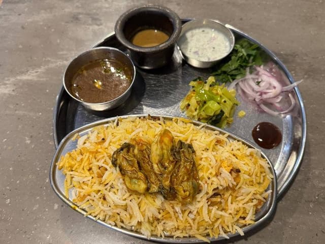 ビリヤニ専門店 Qmin - サブ画像1