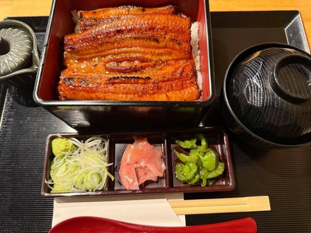 鰻の成瀬 六本木店