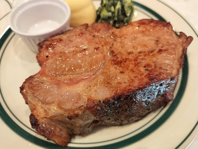 マロリーポークステーキ 横浜店 - サブ画像2