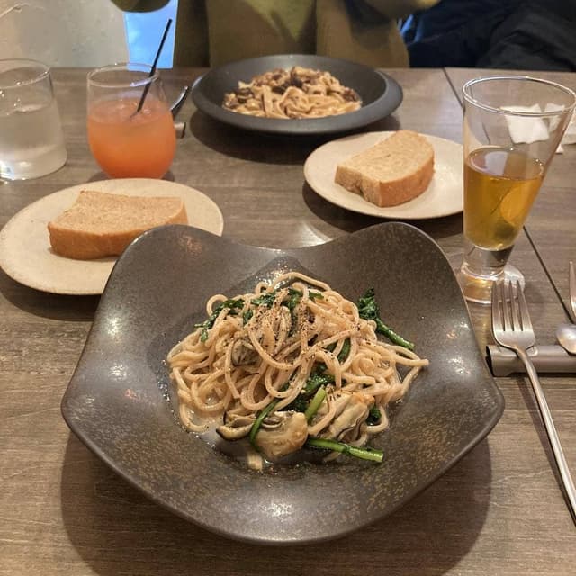 caffe & trattoria ORZO - サブ画像2